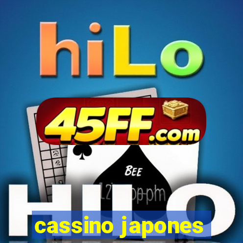 cassino japones